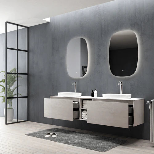 Why Double Vanity Cabinets are the Best Choice for Your Bathroom!