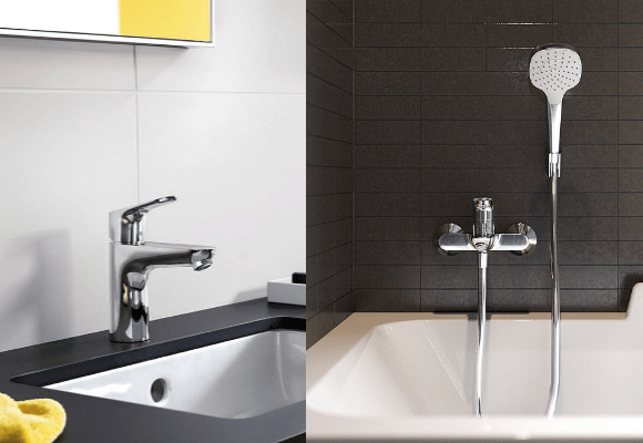 A Guide To Basin & Bath Mixers: 6 Must-Know Helpful Points!