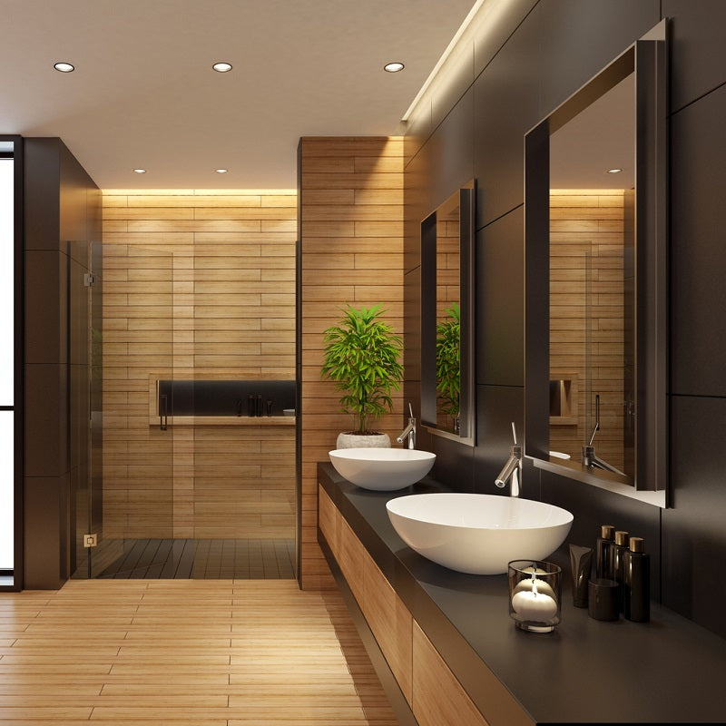 Elevating Your Bathroom: A Cost-Efficient Guide