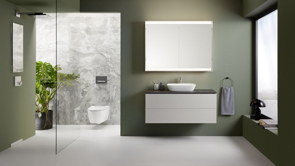 Elevate Your Bathroom: A Step-by-Step Guide to Mounting Your Vanity and Toilet