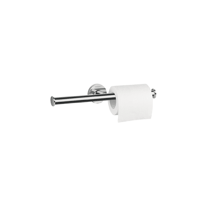 Logis Uni Double Roll Holder - Premium Accessories from Hansgrohe - Just GHS350! Shop now at Kimo in Ghana