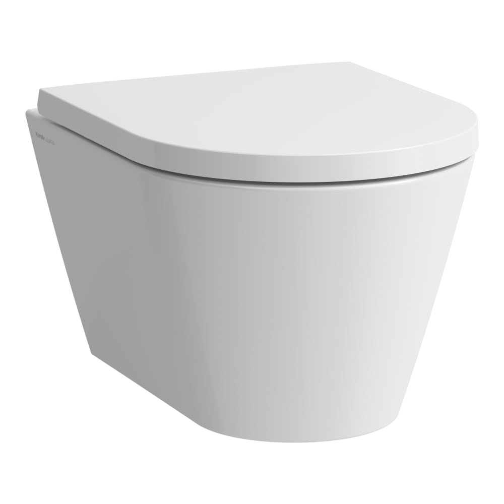 Kartell Wall Hung WC Rimless - Premium Toilets from Laufen - Just GHS6950! Shop now at Kimo in Ghana