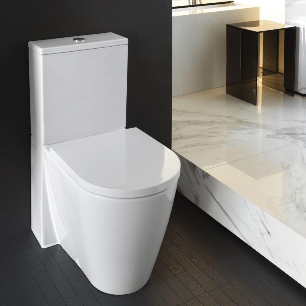 Kartell Floor Standing WC - Premium Toilets from Laufen - Just GHS6950! Shop now at Kimo in Ghana