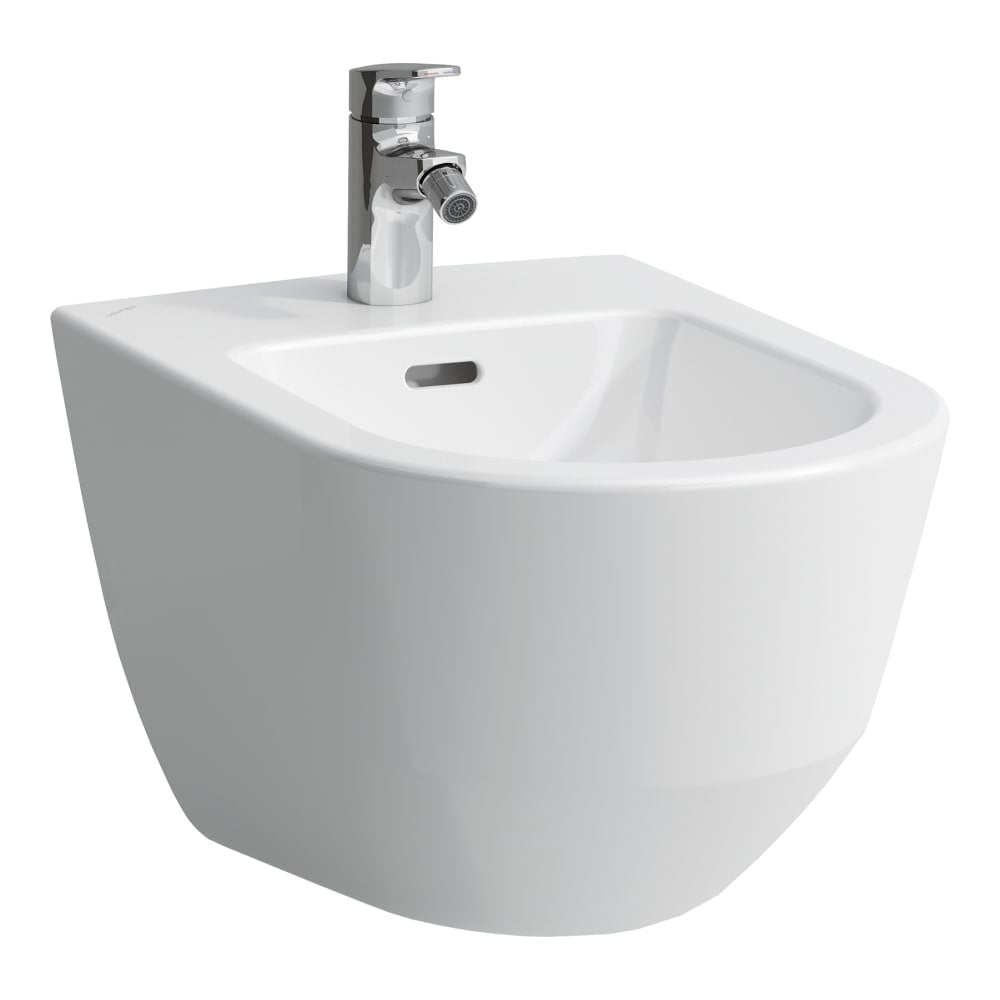 Pro A Wall Hung Bidet - Premium Bidet from Laufen - Just GHS1995! Shop now at Kimo in Ghana