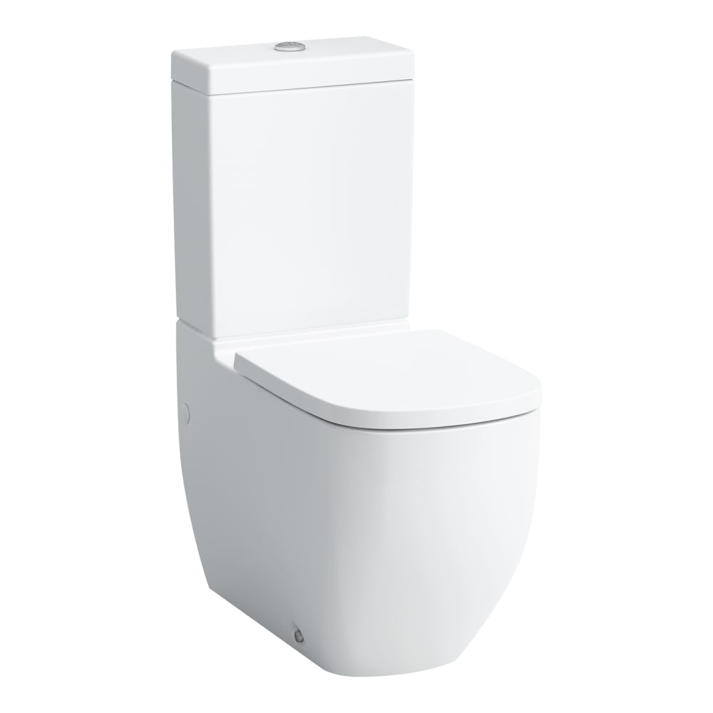 Palomba Floor Standing WC - Premium Toilets from Laufen - Just GHS8950! Shop now at Kimo in Ghana