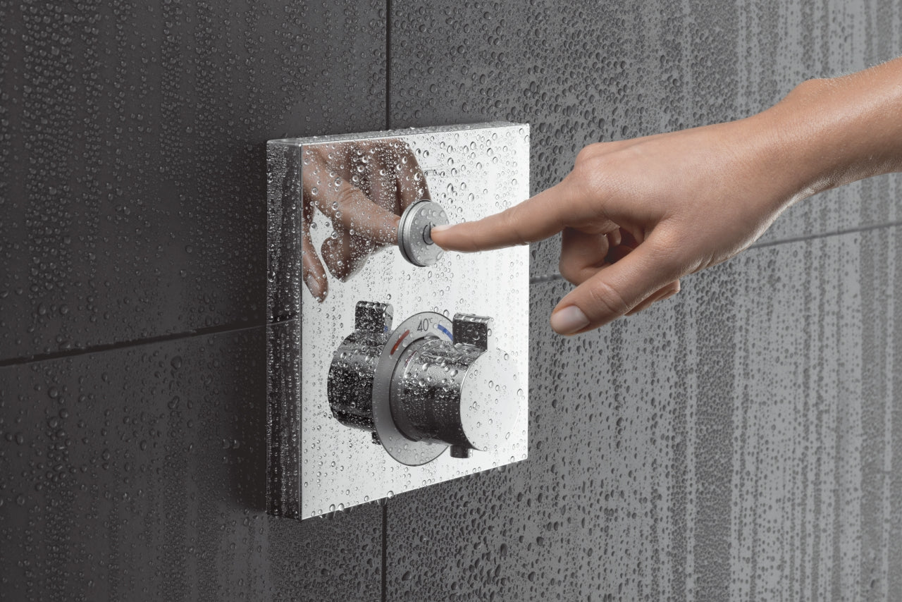 ShowerSelect Thermostat - Premium Showers from Hansgrohe - Just GHS7395! Shop now at Kimo in Ghana