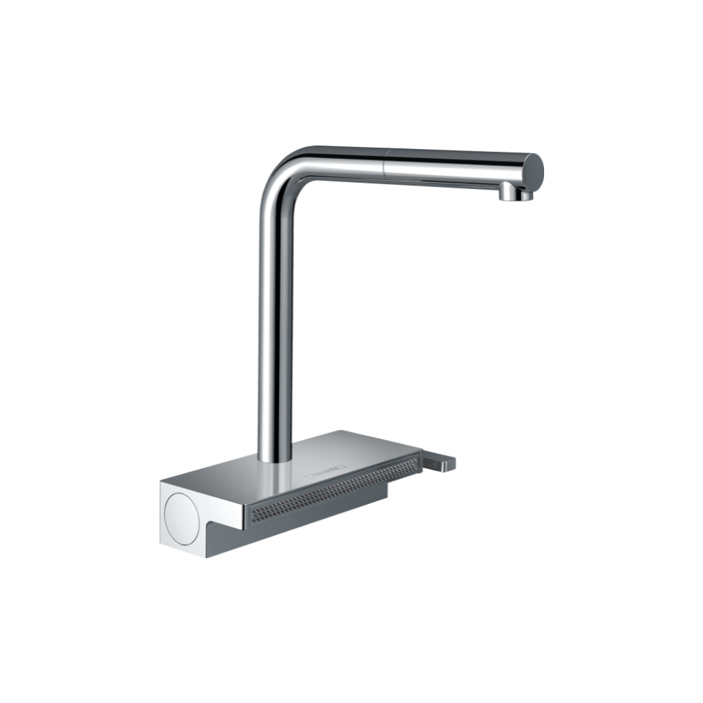 Aquno Select M81 250 Kitchen Mixer - Premium Kitchen from Hansgrohe - Just GHS8995! Shop now at Kimo in Ghana