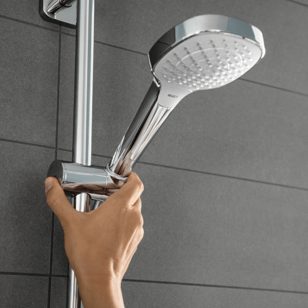 Croma Select S 110 Vario Shower Set - Premium Showers from Hansgrohe - Just GHS1500! Shop now at Kimo in Ghana