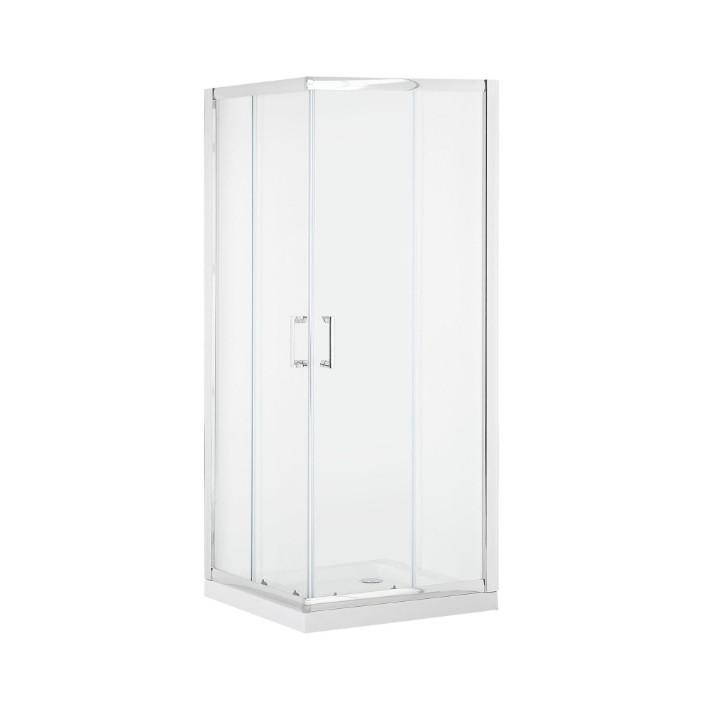 Everest 90x90cm Enclosure - Premium Showers from Everest - Just GHS4500! Shop now at Kimo in Ghana