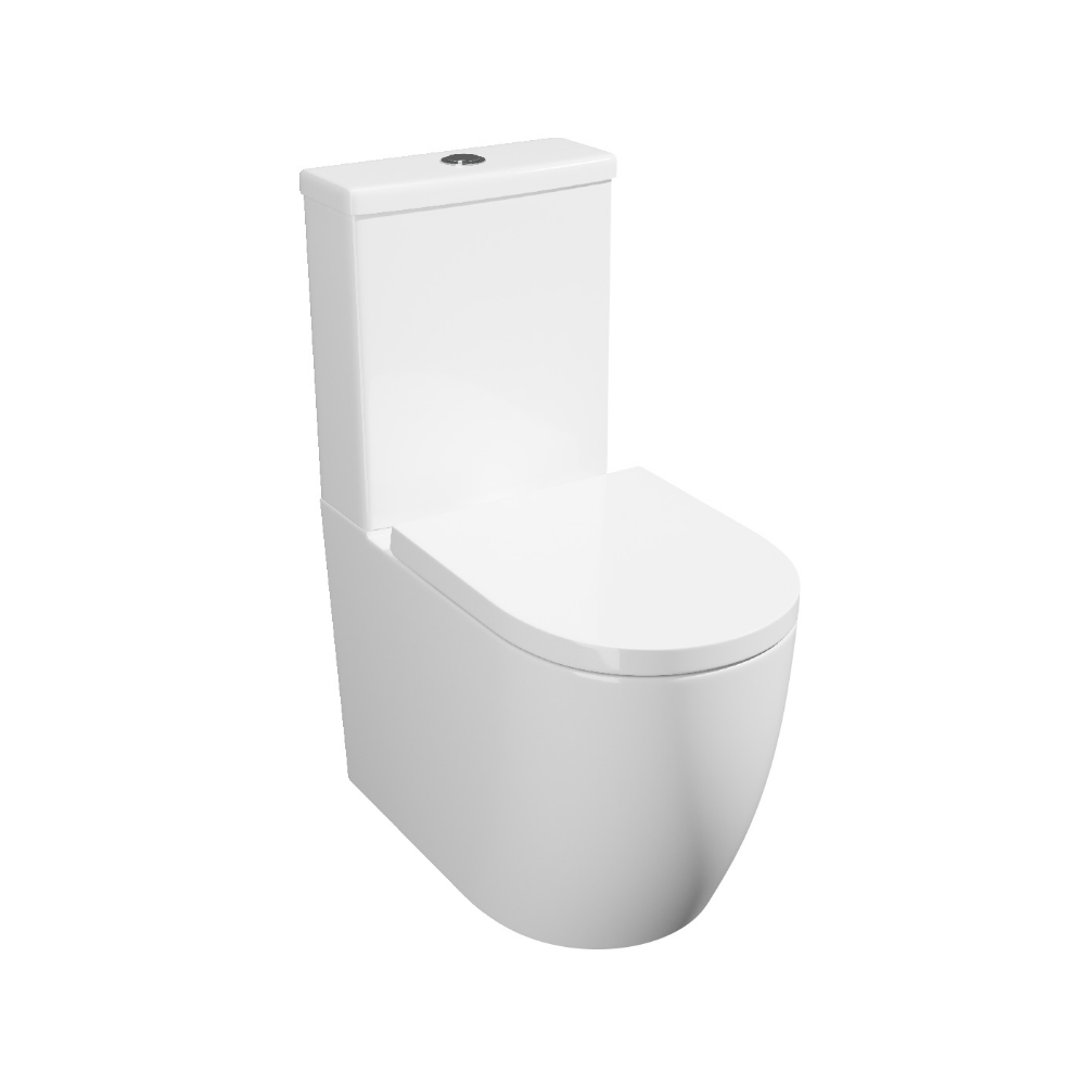 Everest Floor standing WC - Premium Toilets from Everest - Just GHS2295! Shop now at Kimo in Ghana