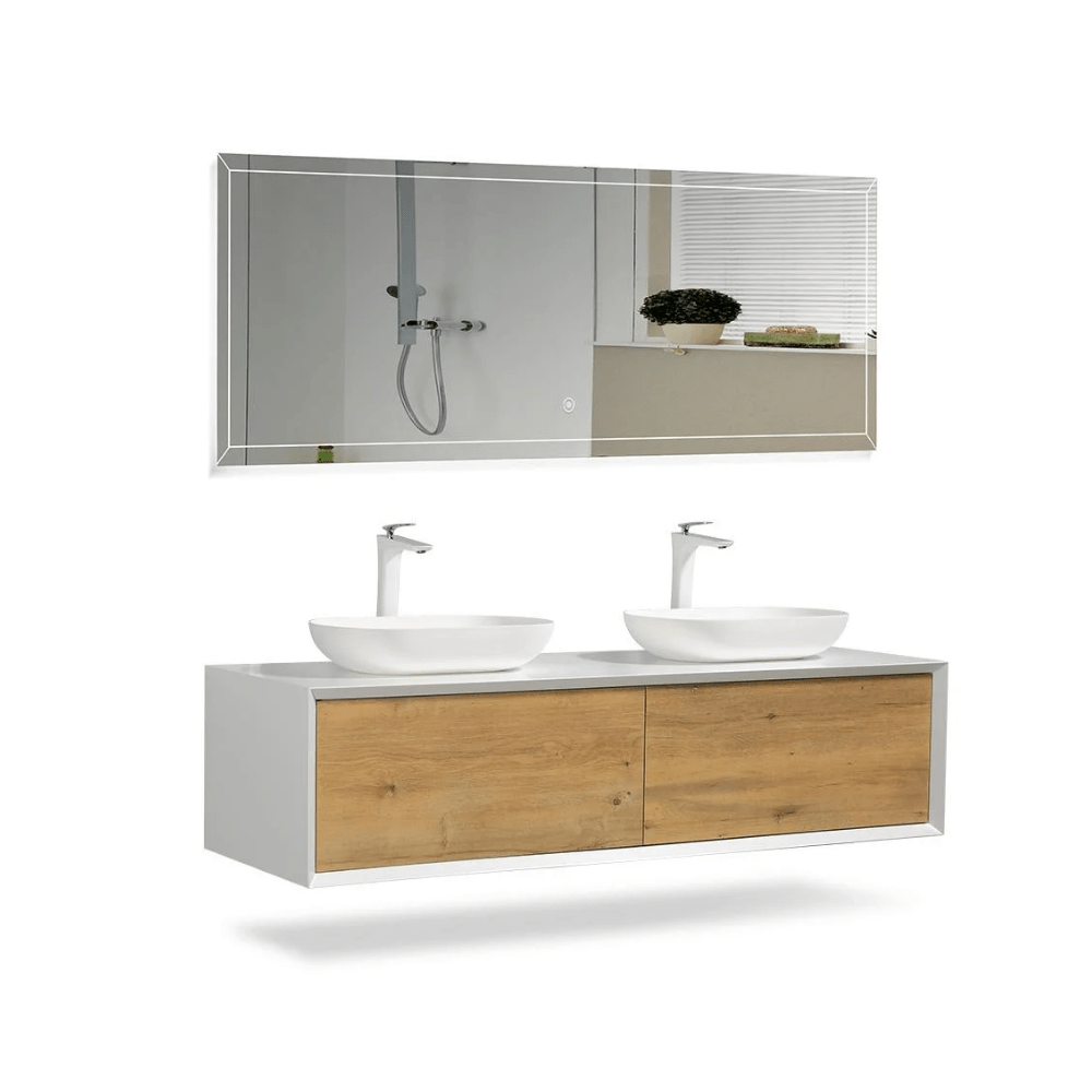Fiona Vanity 140cm Tona Furniture & Mirrors in Ghana