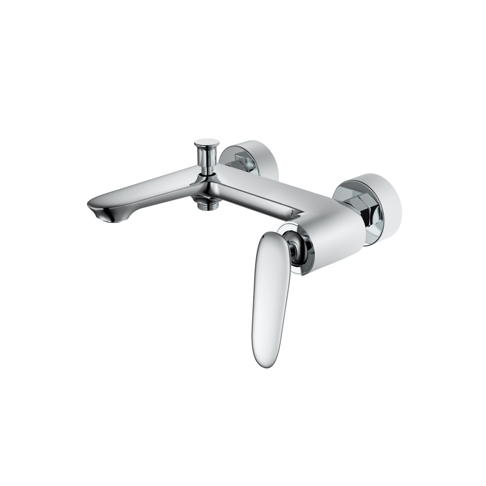 Savana Bath Mixer - Premium Taps from Groove - Just GHS805! Shop now at Kimo in Ghana