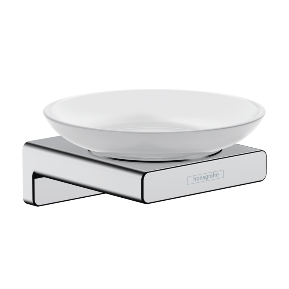 AddStoris Soap Dish - Premium Accessories from Hansgrohe - Just GHS595! Shop now at Kimo in Ghana