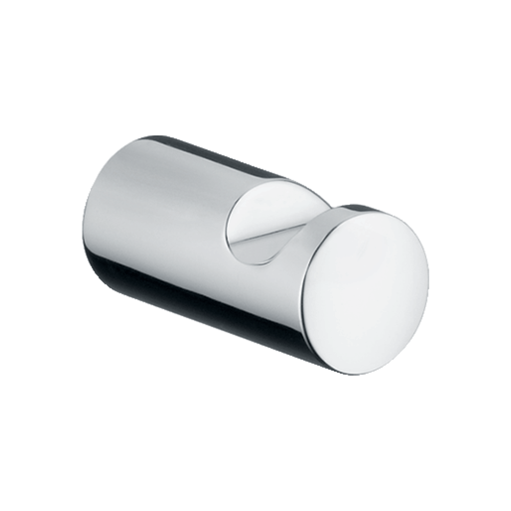 Logis Uni Single Hook - Premium Accessories from Hansgrohe - Just GHS120! Shop now at Kimo in Ghana