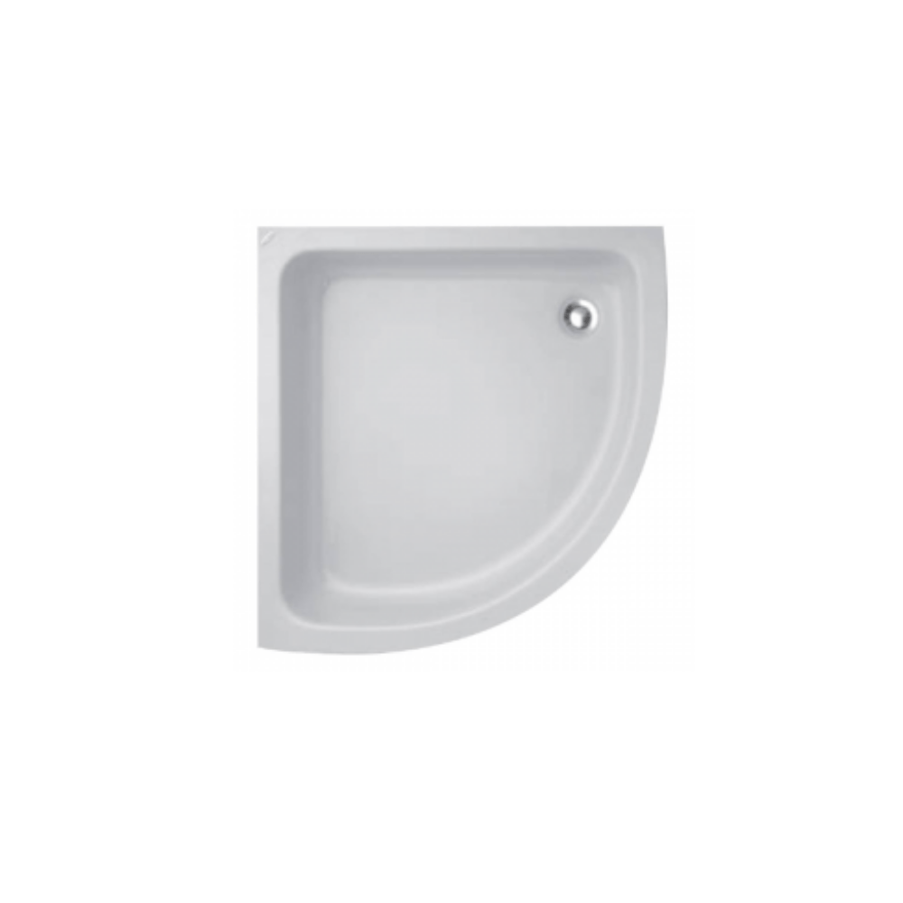 Ideal Standard Corner Shower Tray - Premium Showers from Ideal Standard - Just GHS300! Shop now at Kimo in Ghana