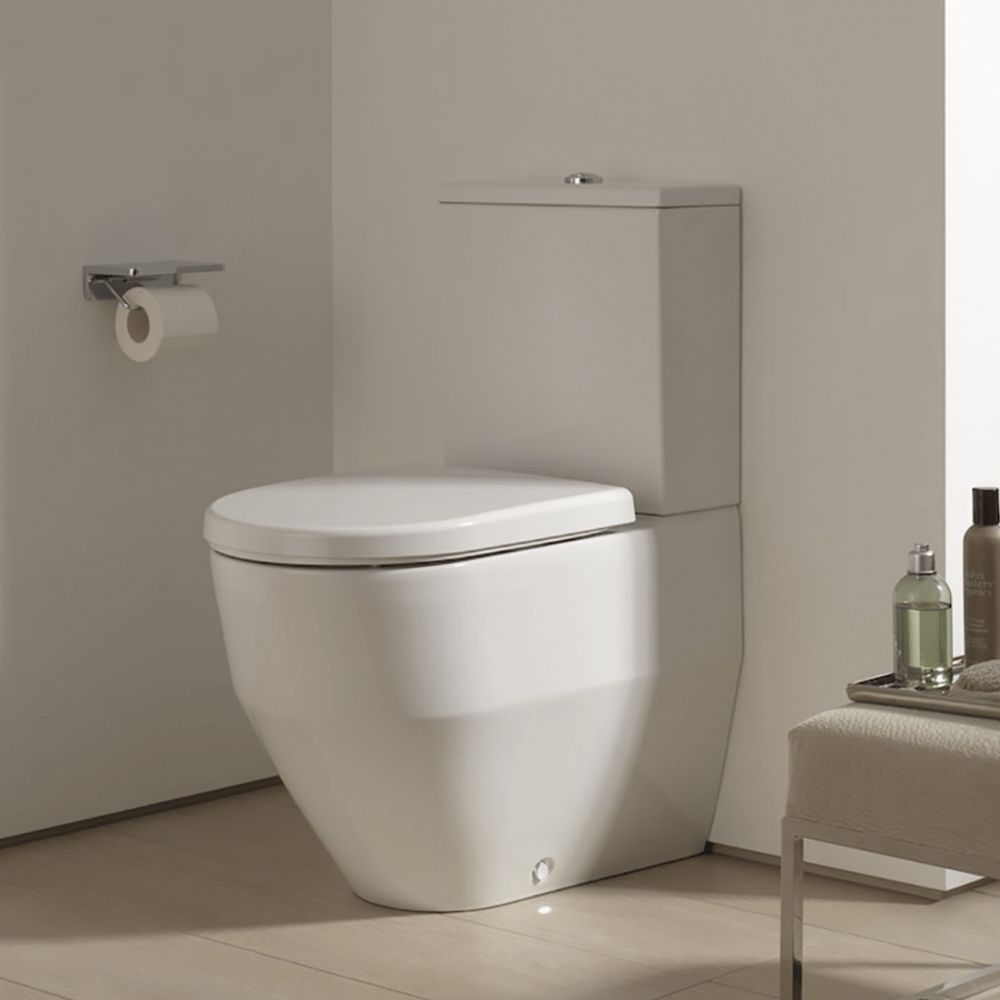 Pro A WC Side Inlet - Premium Toilets from Laufen - Just GHS3950! Shop now at Kimo in Ghana