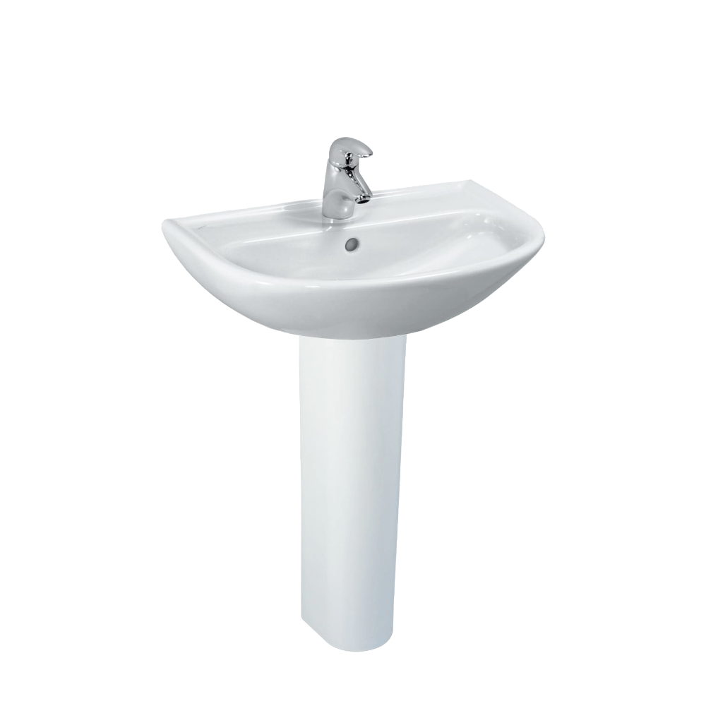 Laufen Pro Compact Basin - Premium Basins from Laufen - Just GHS1500! Shop now at Kimo in Ghana