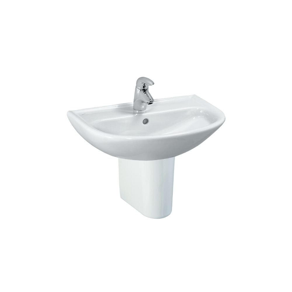 Laufen Pro Compact Basin - Premium Basins from Laufen - Just GHS1500! Shop now at Kimo in Ghana