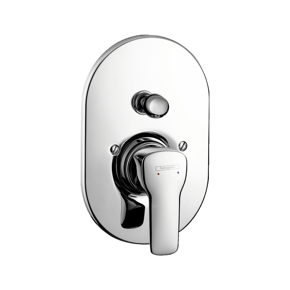 MySport Concealed Bath Mixer - Premium Showers from Hansgrohe - Just GHS1700! Shop now at Kimo in Ghana