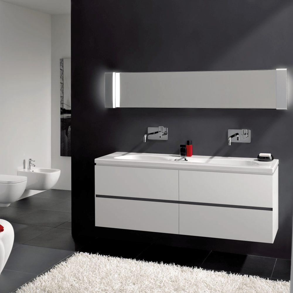 Palomba Vanity Cabinet - Premium Furniture & Mirrors from Laufen - Just GHS37500! Shop now at Kimo in Ghana