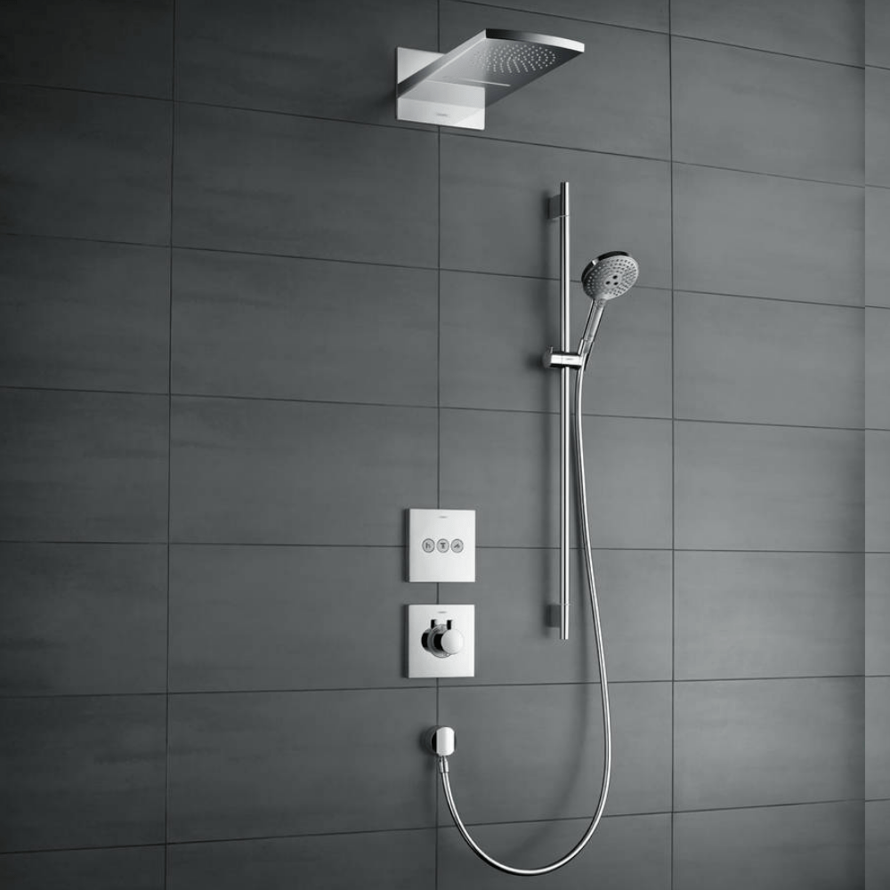 ShowerSelect Thermostat HighFlow - Premium Showers from Hansgrohe - Just GHS4700! Shop now at Kimo in Ghana