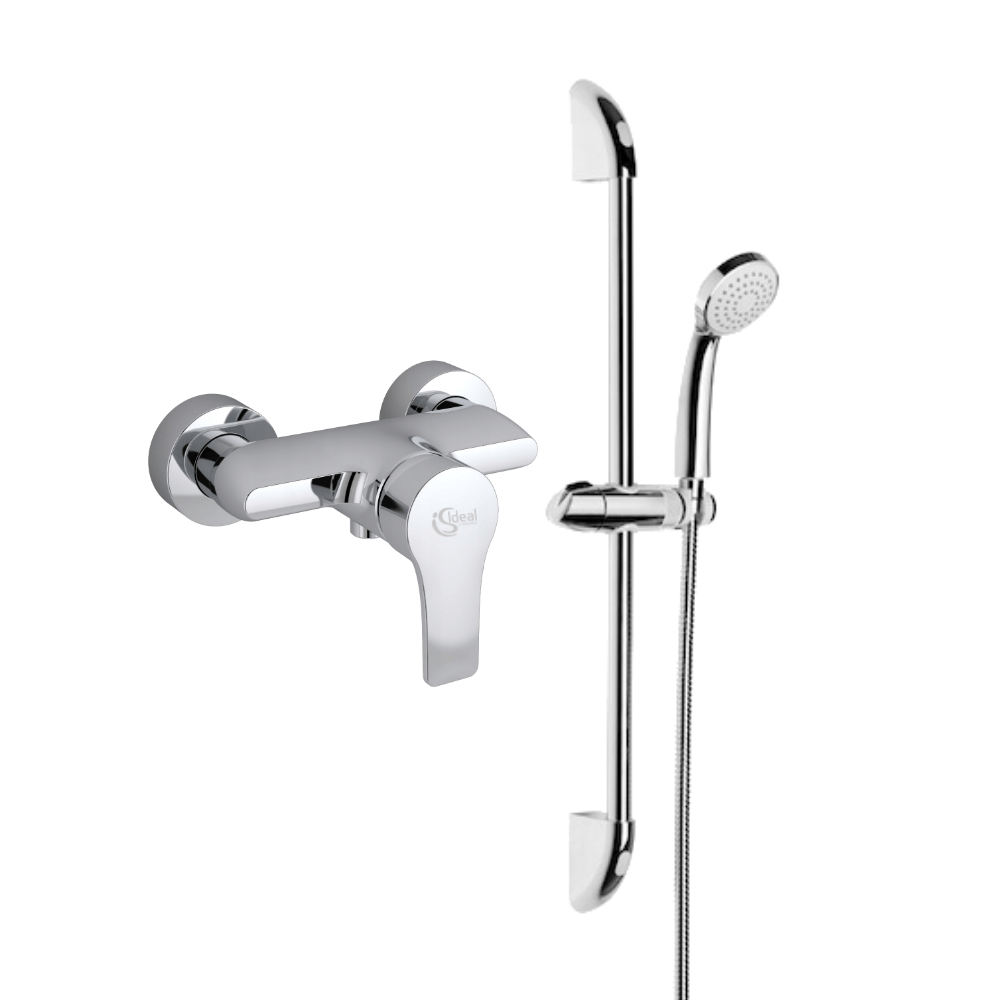 Shower Set 2 - Premium combo set from Kimo Group - Just GHS999! Shop now at Kimo in Ghana