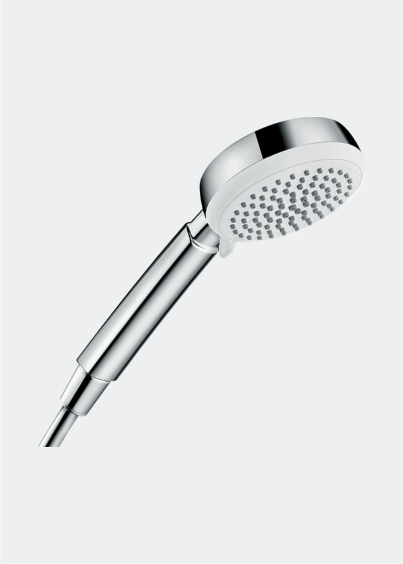 Crometta 100 Vario Hand Shower - Premium Showers from Hansgrohe - Just GHS875! Shop now at Kimo in Ghana