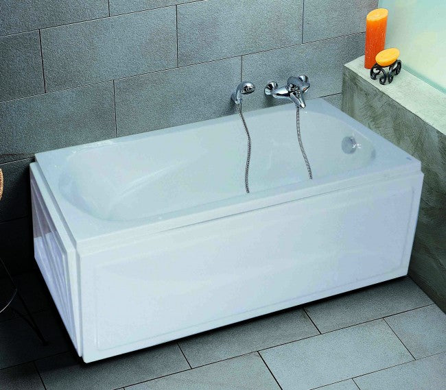 Florida Bathtub - Premium Baths from Ideal Standard - Just GHS1095! Shop now at Kimo in Ghana
