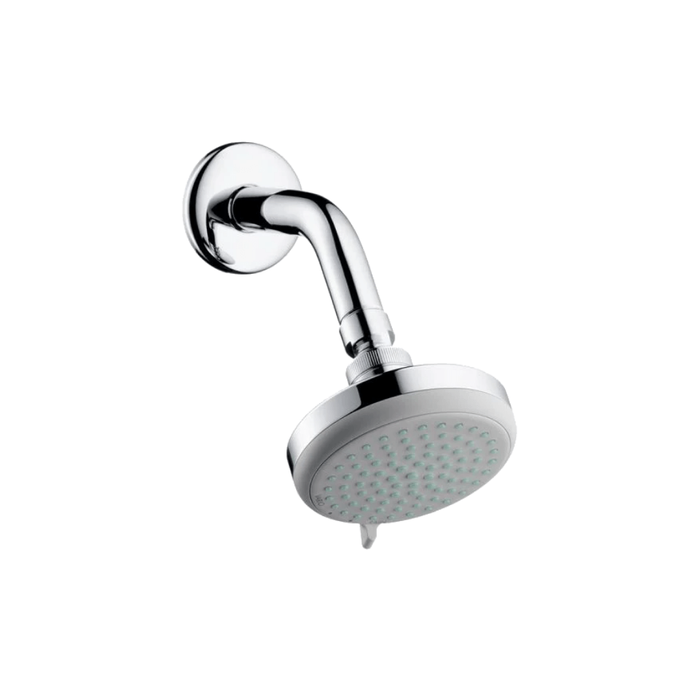 Croma 100 Vario Overhead Shower with Arm - Premium Showers from Hansgrohe - Just GHS990! Shop now at Kimo in Ghana