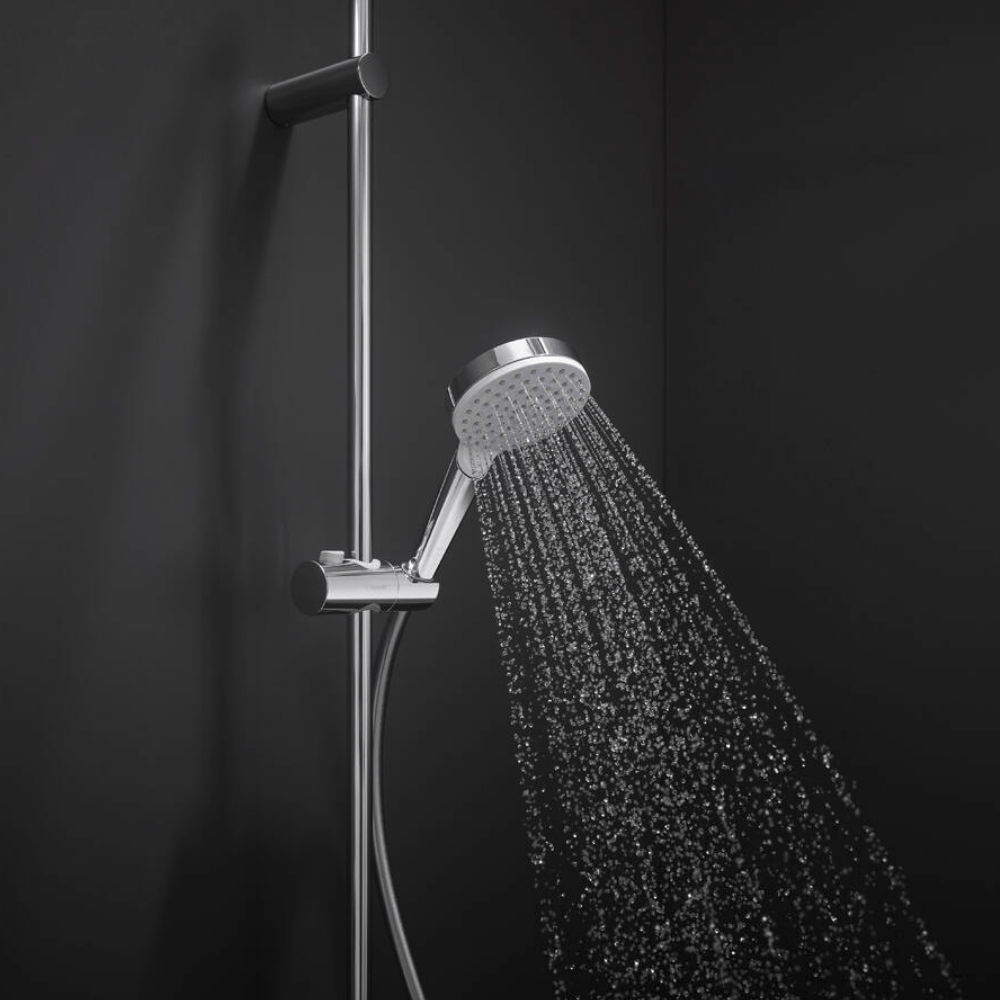 Croma Select S 1jet Shower Set - Premium Showers from Hansgrohe - Just GHS550! Shop now at Kimo in Ghana