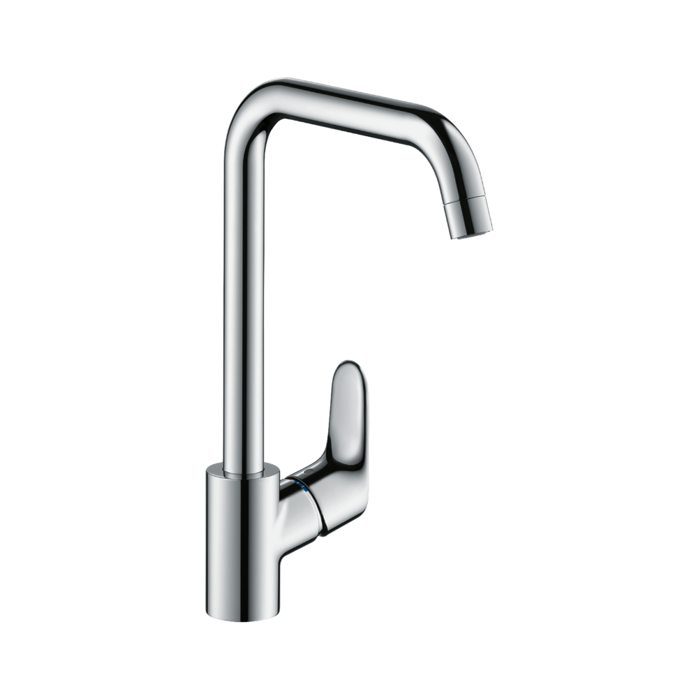 Focus M41 260 Kitchen Mixer - Premium Kitchen from Hansgrohe - Just GHS1950! Shop now at Kimo in Ghana