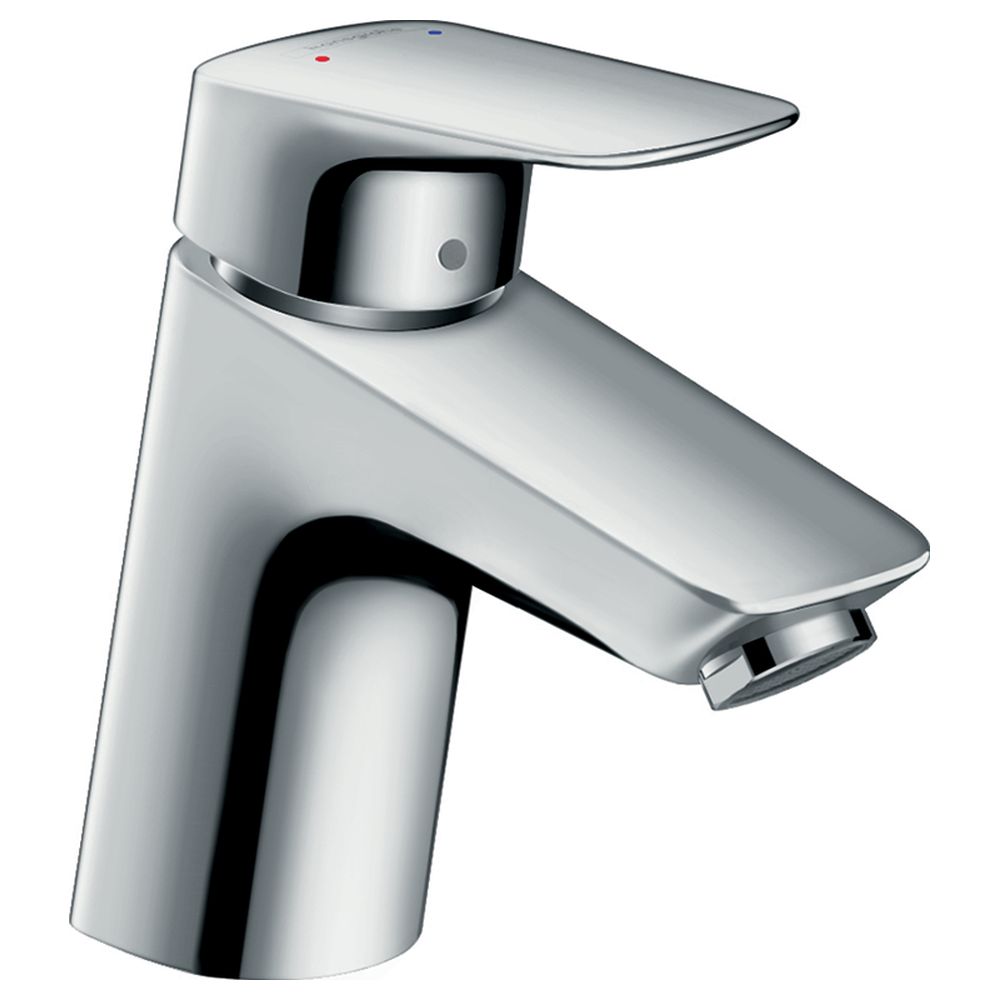 Logis Basin Mixer 70 - Premium Taps from Hansgrohe - Just GHS1150! Shop now at Kimo in Ghana