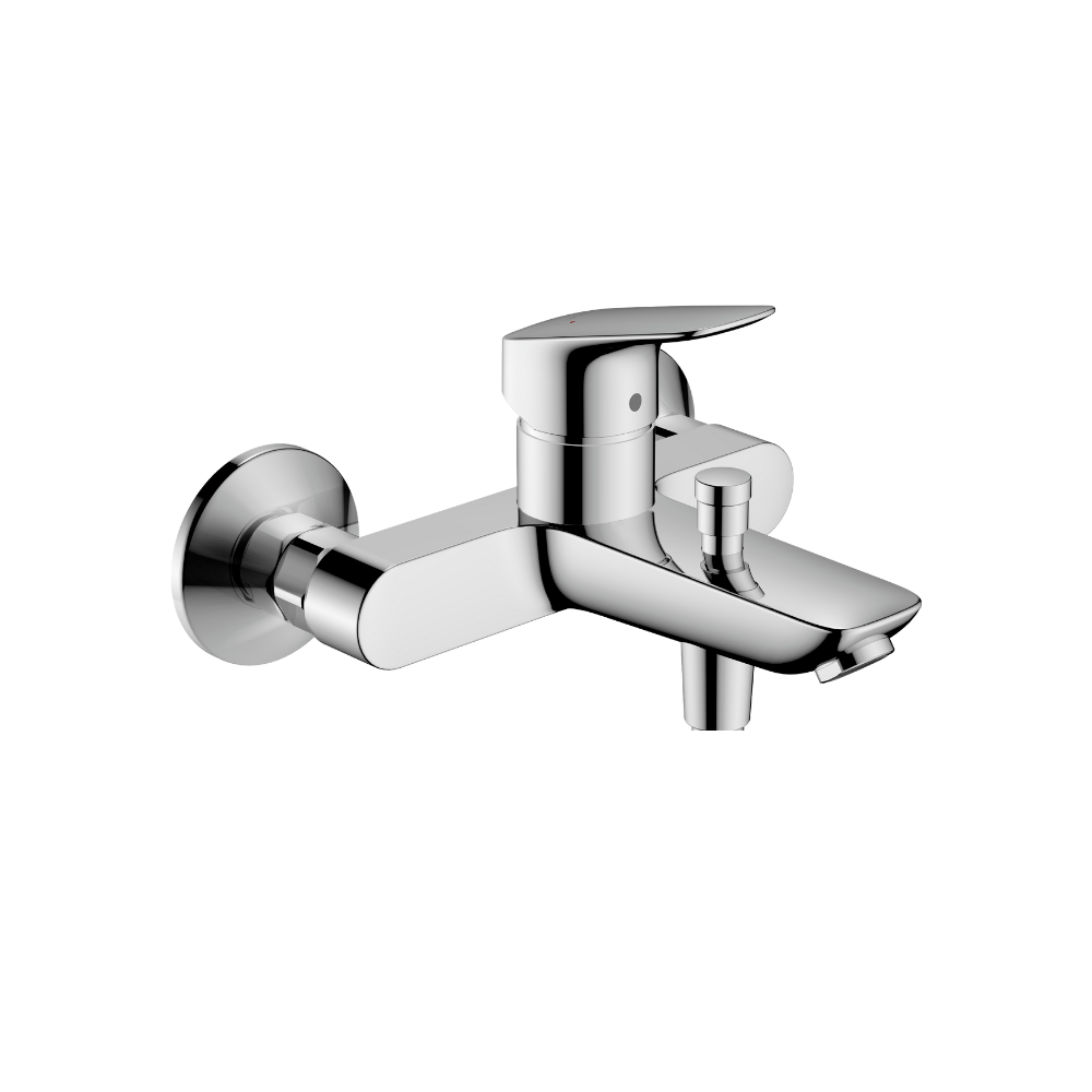 Logis Bath Mixer - Premium Showers from Hansgrohe - Just GHS1350! Shop now at Kimo in Ghana