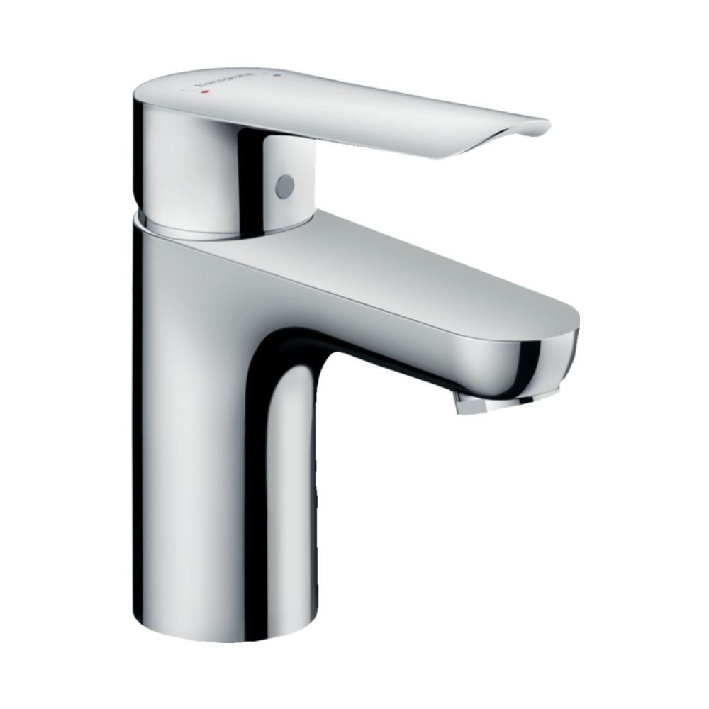 Logis E Basin Mixer 70 - Premium Taps from Hansgrohe - Just GHS975! Shop now at Kimo in Ghana