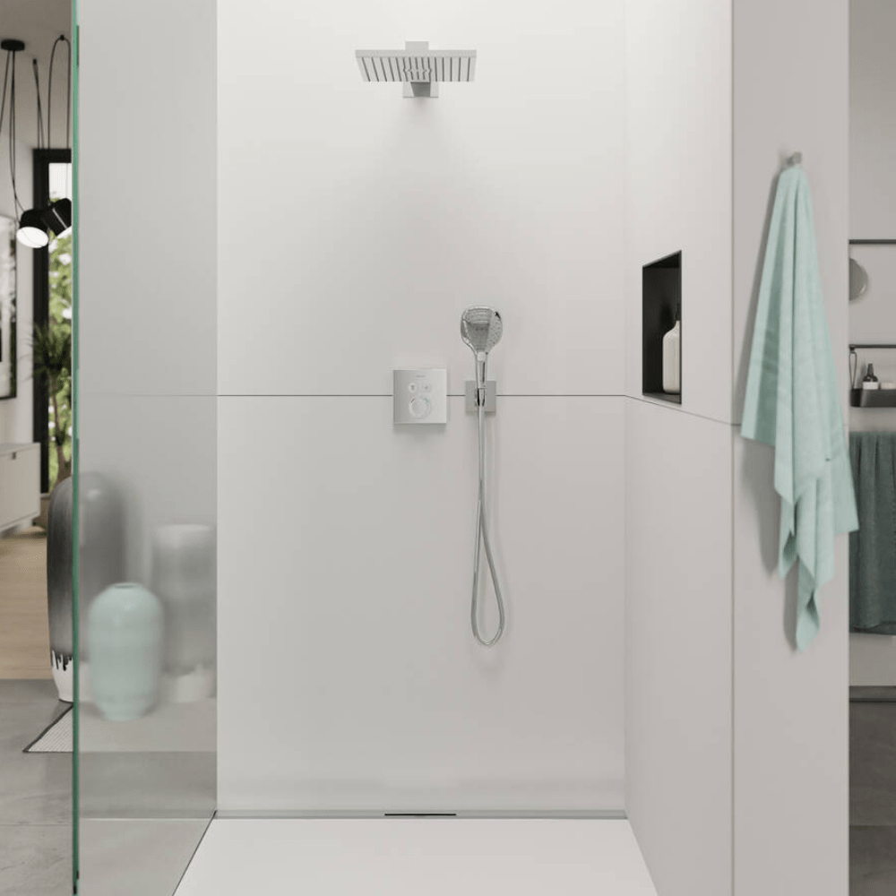 Raindance Select E Hand Shower - Premium  from Hansgrohe - Just GHS2900! Shop now at Kimo in Ghana