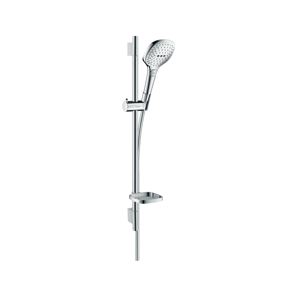 Raindance Select E 120 3jet Shower Set - Premium Showers from Hansgrohe - Just GHS2950! Shop now at Kimo in Ghana