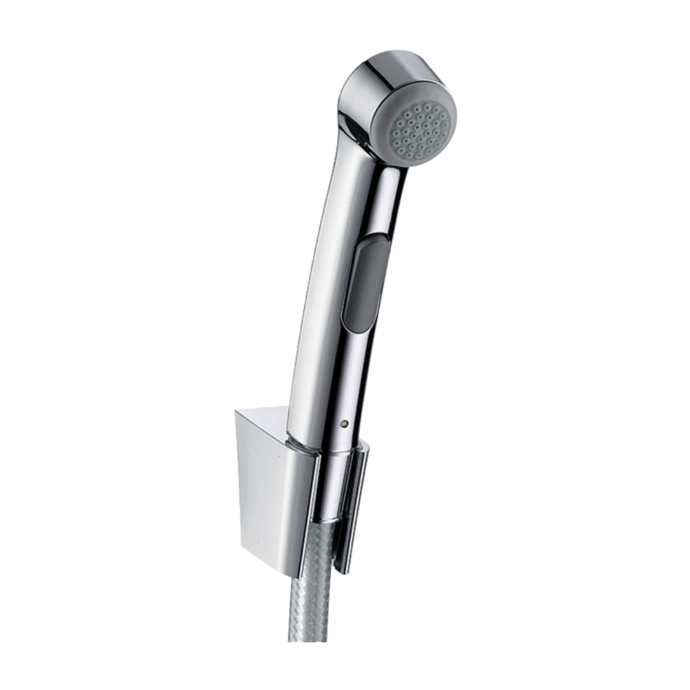 Hansgrohe Trigger Spray Chrome - Premium Showers from Hansgrohe - Just GHS1450! Shop now at Kimo in Ghana