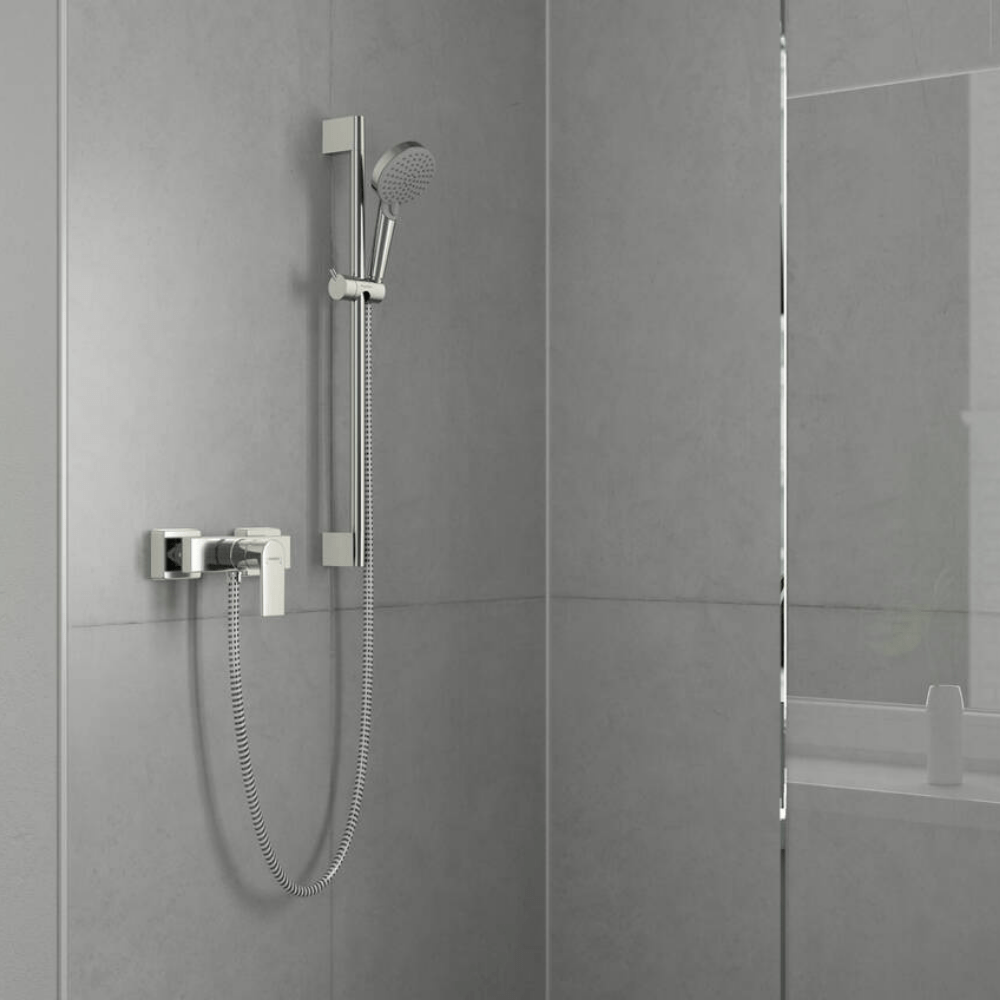 Crometta 100 Shower Set - Premium Showers from Hansgrohe - Just GHS595! Shop now at Kimo in Ghana