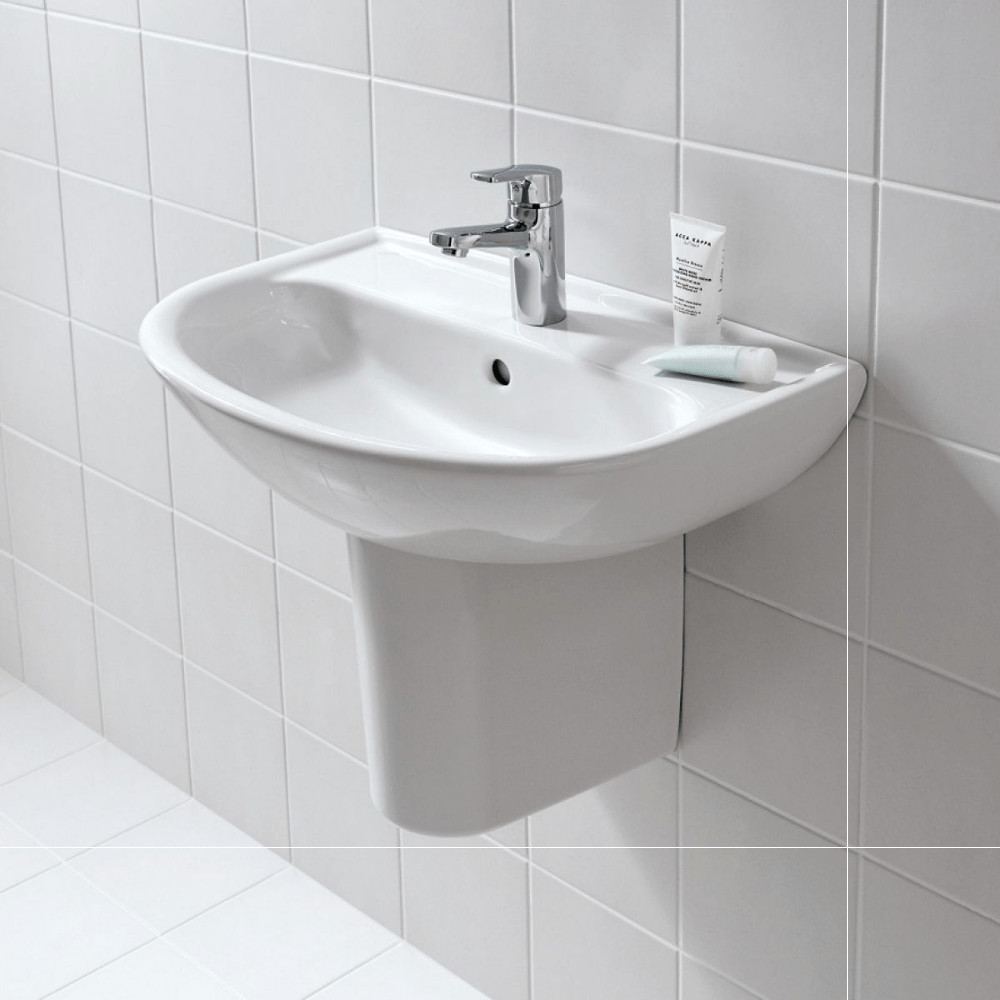 Laufen Pro B Basin - Premium Basins from Laufen - Just GHS1350! Shop now at Kimo in Ghana
