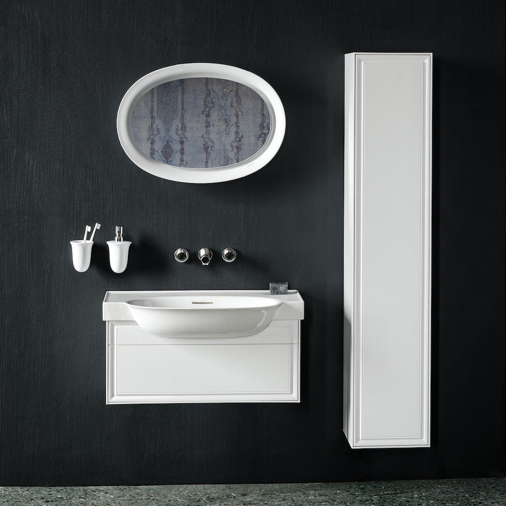 New Classic Vanity Cabinet - Premium Furniture & Mirrors from Laufen - Just GHS39000! Shop now at Kimo in Ghana