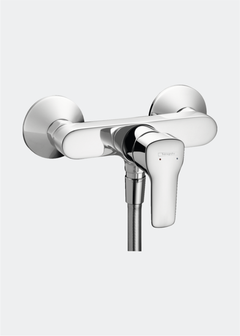 MySport Shower Mixer - Premium Showers from Hansgrohe - Just GHS775! Shop now at Kimo in Ghana