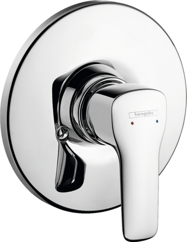MySport Concealed Shower Mixer - Premium Showers from Hansgrohe - Just GHS1350! Shop now at Kimo in Ghana