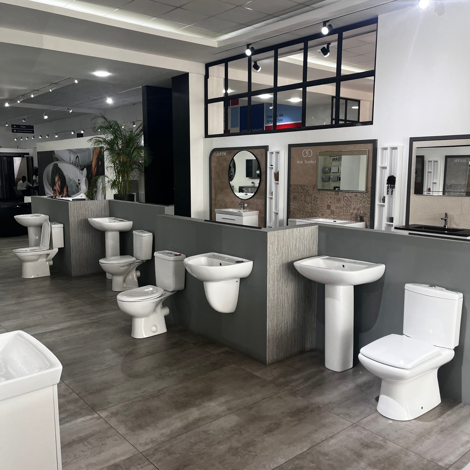 Why Choose Kimo for Your Sanitary Ware Needs