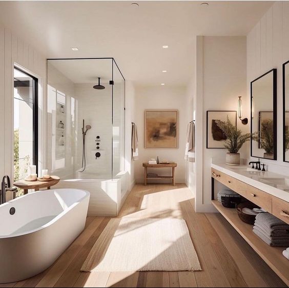 Timeless Bathroom Design Trends That Never Go Out of Style