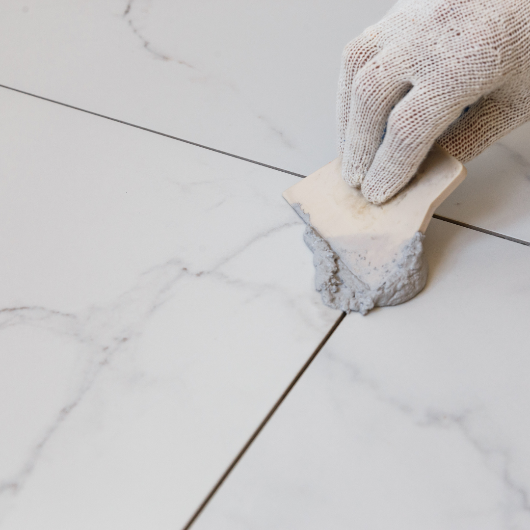 Tile Grout: Everything You Need to Know