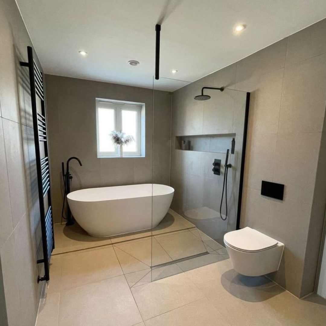 Simple Tips to Maintain Your Bathroom Tiles