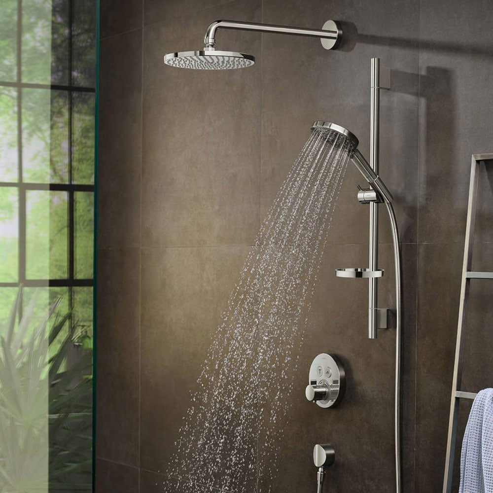 Hand-Held, Fixed, And Dual Showerheads in Ghana | Kimo Home