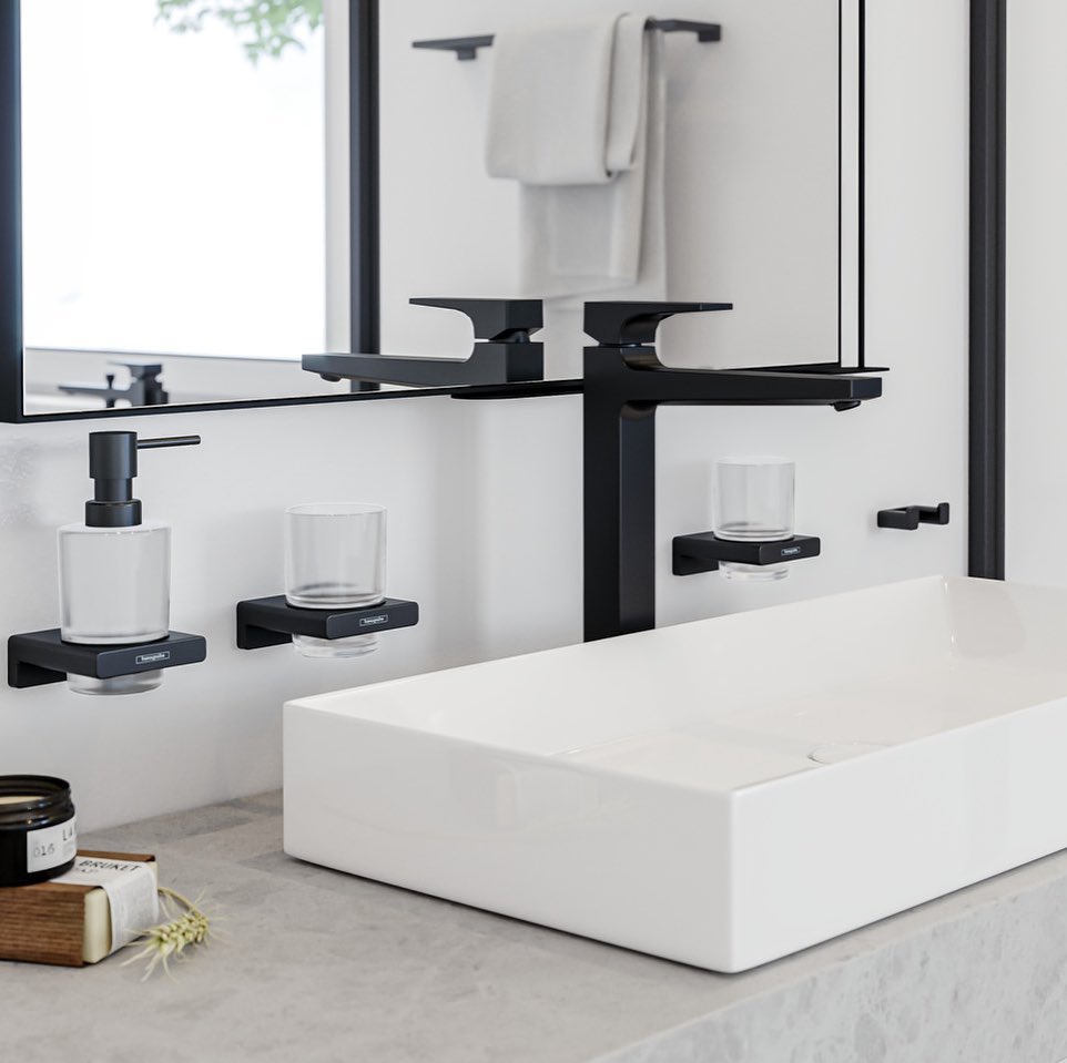 Discover the Best Bathroom Accessories for a Complete Makeover!