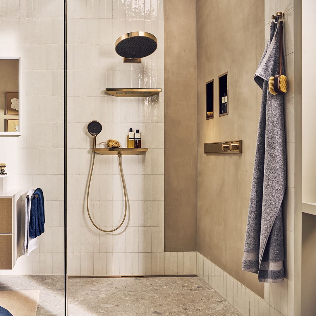 Why Hansgrohe is the Premier Choice for High-End Home Renovations