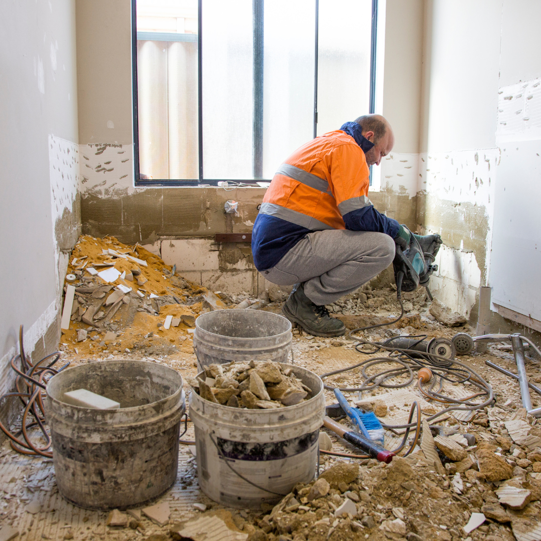 The Most Important Steps for Renovating Your Bathroom